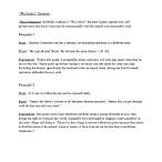 the lottery thesis